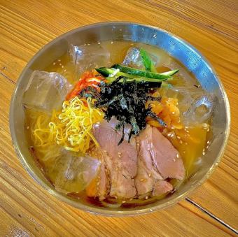 酒場風　冷麺