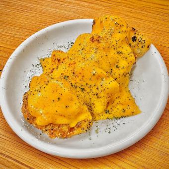 炙りチーズの揚げ餃子 4ヶ