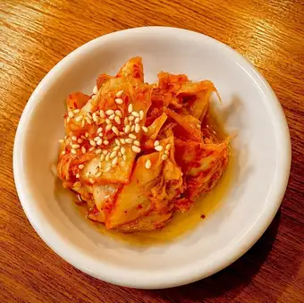 白菜オイル キムチ