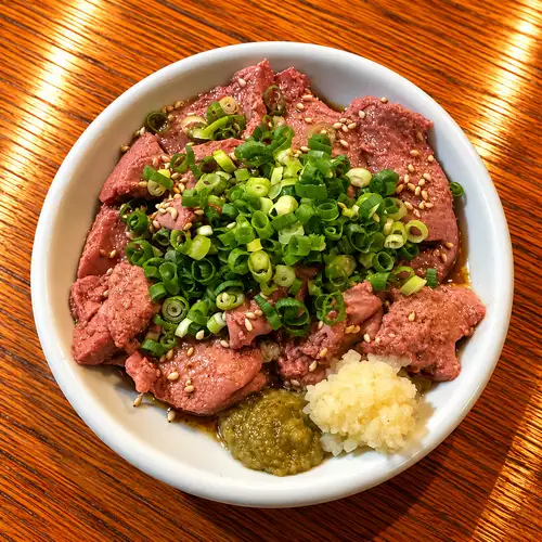 鶏レバ刺し
