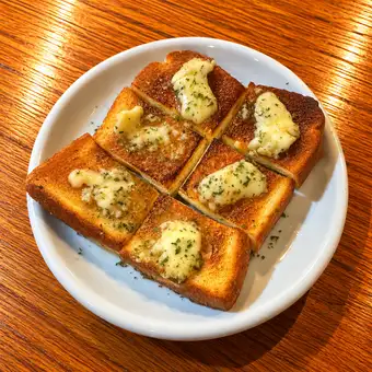 ガーリックトースト