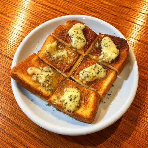 ガーリックトースト
