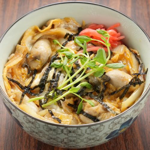 牡蛎饭：您在其他任何地方都找不到的东西！