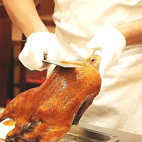 ◆ Authentic Chinese! All-you-can-eat 120-minute 120-minute plan ◆ All-you-can-eat real kiln-baked Beijing duck 4378 yen!