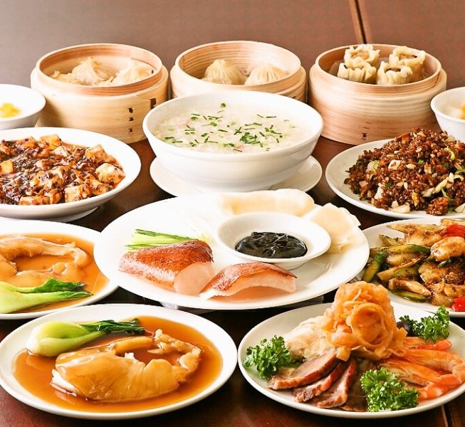 ◆Authentic Chinese food! 120 kinds of 120 minutes all-you-can-eat plan◆All-you-can-eat authentic oven-baked Peking duck for 4,378 yen!