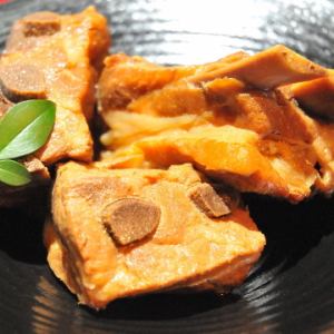 ソーキの煮込み