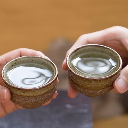 お肉との相性抜群！奈良の地酒で美食のひとときを彩る♪