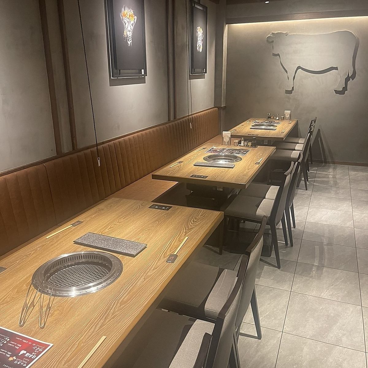【団体歓迎◎】20人以上で絶品の焼肉宴会をお楽しみください♪