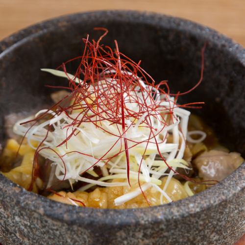 石焼ビビンバ