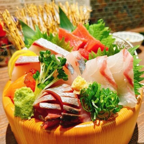 朝〆九州直送鮮魚！ 