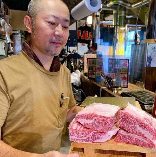 아카 소 한복 사! 고급 고기를 일괄 구매로 실현할 수있는 퀄리티와 가격이 ◎!