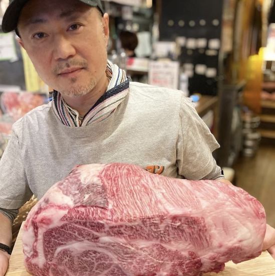 厳選された上質のお肉を一括仕入れで実現できるクォリティと価格が◎!