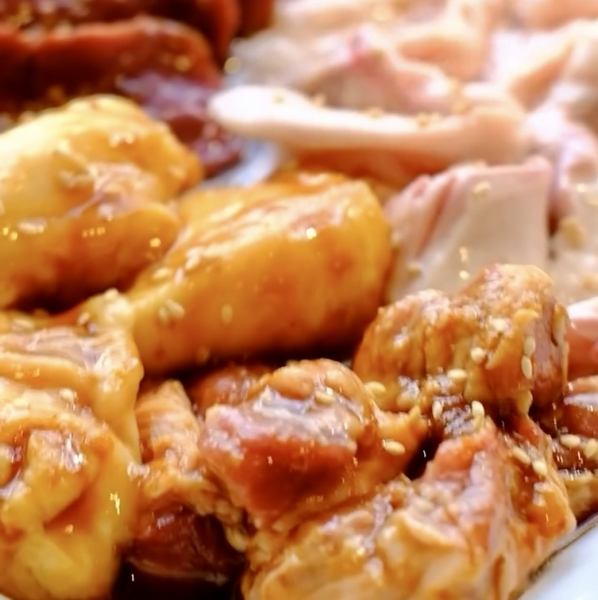 《ハッピーアワー17:00～18:30♪お肉がお得》