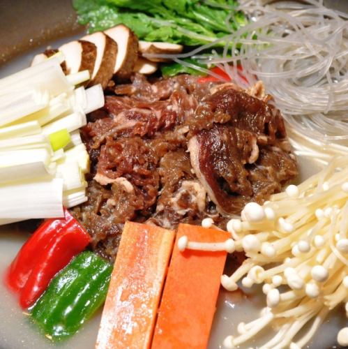 Bulgogi 1 serving (* Please order from 2 servings.)