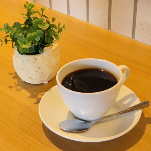 ほっと一息つける雰囲気