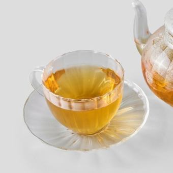 アフタヌーンティーコース　ティーフリー　3500円（税込）