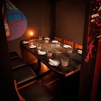 [Smoking allowed seats♪] Enjoy delicious food and a fun time.The spacious space makes eating and talking with friends, family and colleagues more enjoyable.We have a wide variety of menus, so you can choose according to your taste.You can enjoy easy-to-share platters or a relaxing time at individual seats.