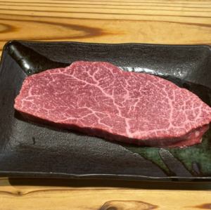 和牛 赤身ステーキ/和牛 イチボステーキ/和牛 ランプステーキ 各