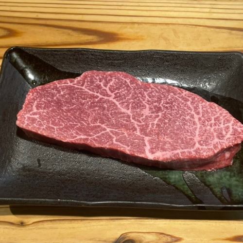 和牛 赤身ステーキ/和牛 イチボステーキ/和牛 ランプステーキ 各