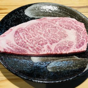 和牛 リブロース