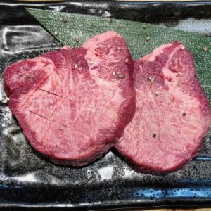 和牛 特選牛タン塩/和牛 特選厚切り牛タン 各