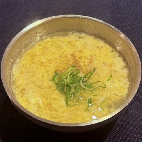 玉子スープ/わか玉スープ 各