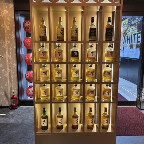生ビールやハイボールなど種類豊富なドリンクメニュー！