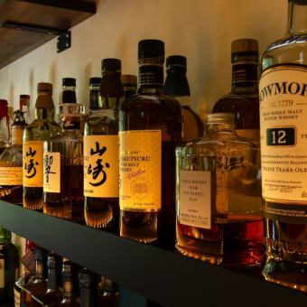 【2次会・宴会に◎】カラオケ・チャーム付90分飲み放題プラン◆4,000円(税込)