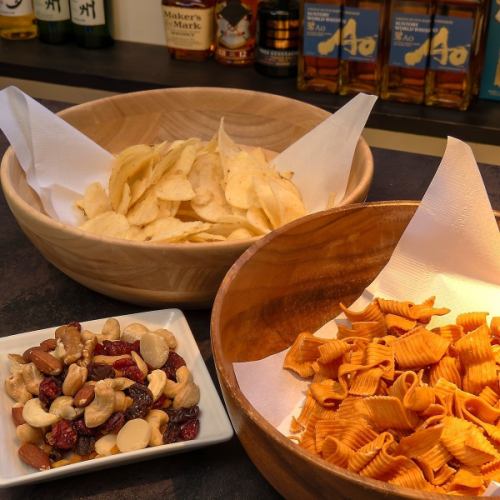 也是一款可靠的零食！