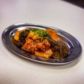 MIXホルモン（塩ダレ or 味噌）