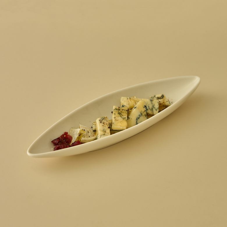 ゴルゴンゾーラ・ピカンテ×はちみつ＆ブラックペッパー