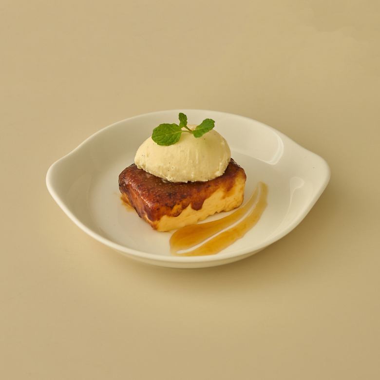 ブリュレアイスカタラーナ