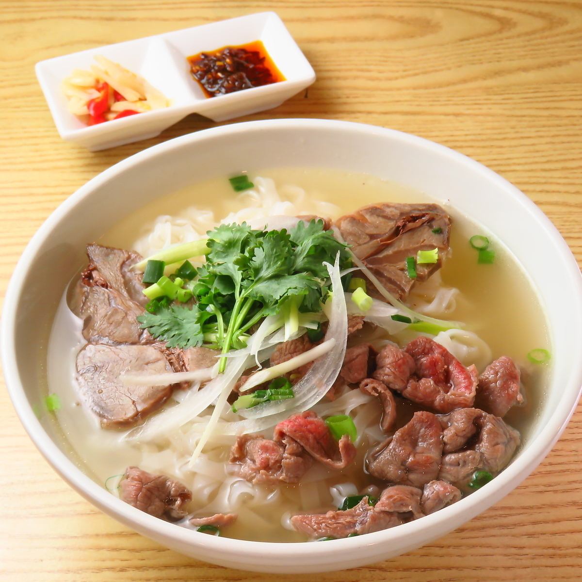 ランチ利用も大歓迎！美味しいベトナム料理をご堪能ください♪