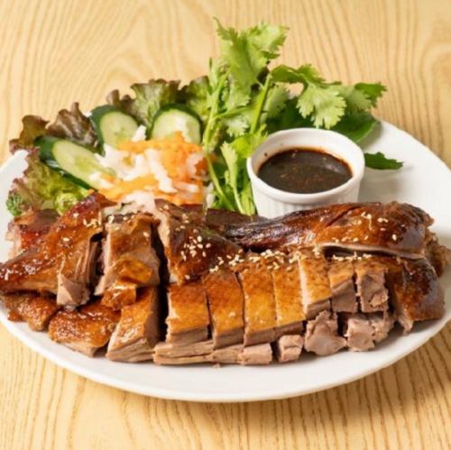 アヒル焼き丸一