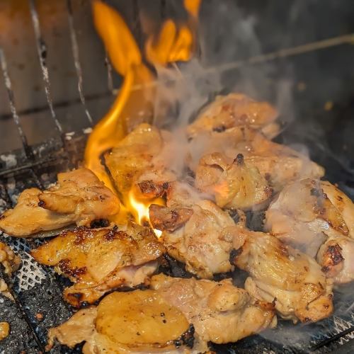 【大人気】炙り焼鳥