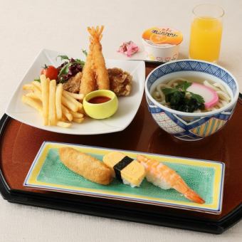儿童餐“日式”Nagomi（6月起）