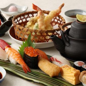 味彩御膳