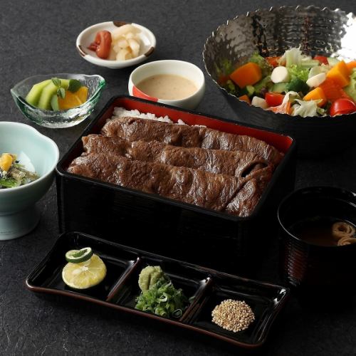 牛すき重