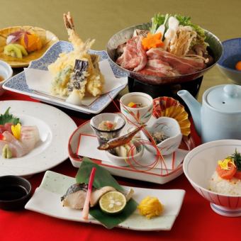 【大晦日】　会席料理　慶～けい～