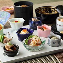 「平日ランチ限定」旬彩