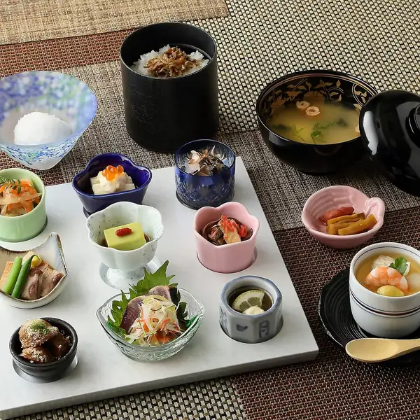 ランチ限定「旬彩」
