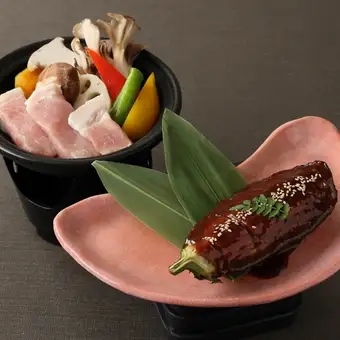 【秋季懷石晚餐】Irodori(多彩)