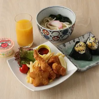 【兒童餐】和美