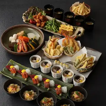 暢飲套餐！大份拼盤供應方案