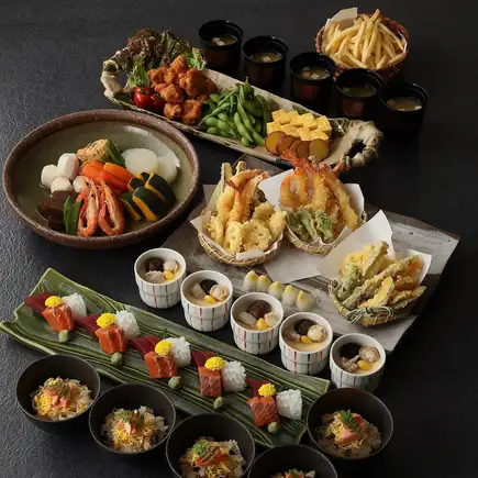 暢飲套餐！大份拼盤供應方案