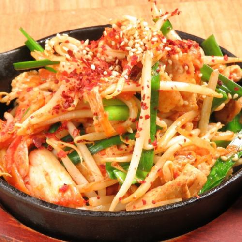 豬肉kimchee