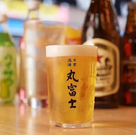 【90分飲み放題付き】丸富士お手軽コース◆名物肉豆腐/揚げ物/鶏茶漬けなど<全4品>4000円(税込)