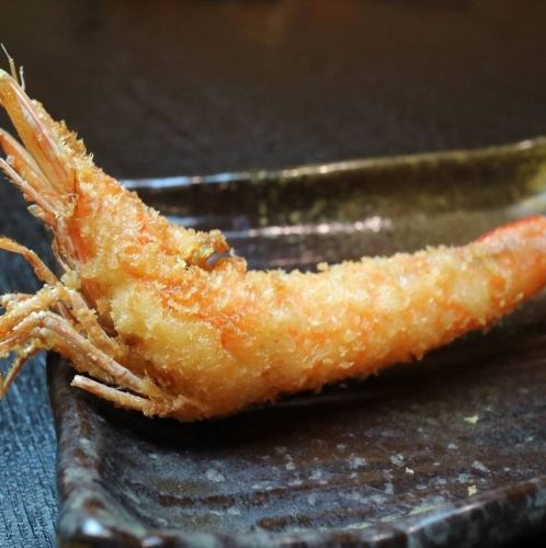 Angel's shrimp