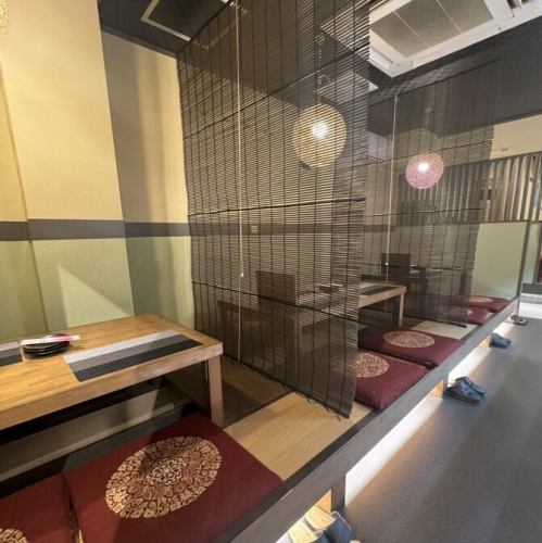 [Special feature] Relax in the sunken kotatsu table♪