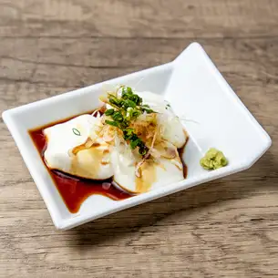 Cream cheese tofu
